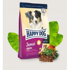 Happy dog junior jagnięcina z ryżem 10 kg